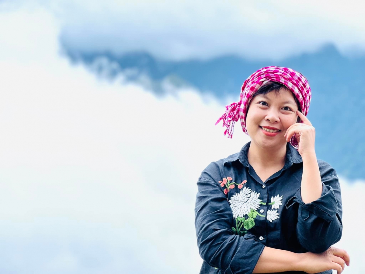 Đạo diễn Đặng Thái Huyền. Ảnh: FBNV