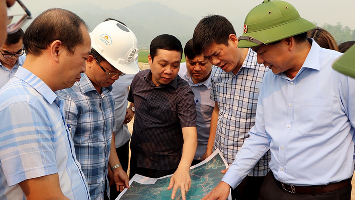 Tỉnh Điện Biên quyết tâm đẩy nhanh tiến độ giải ngân vốn đầu tư công, tạo nền tảng quan trọng trong việc hoàn thành mục tiêu tăng trưởng đã được giao trong năm nay.