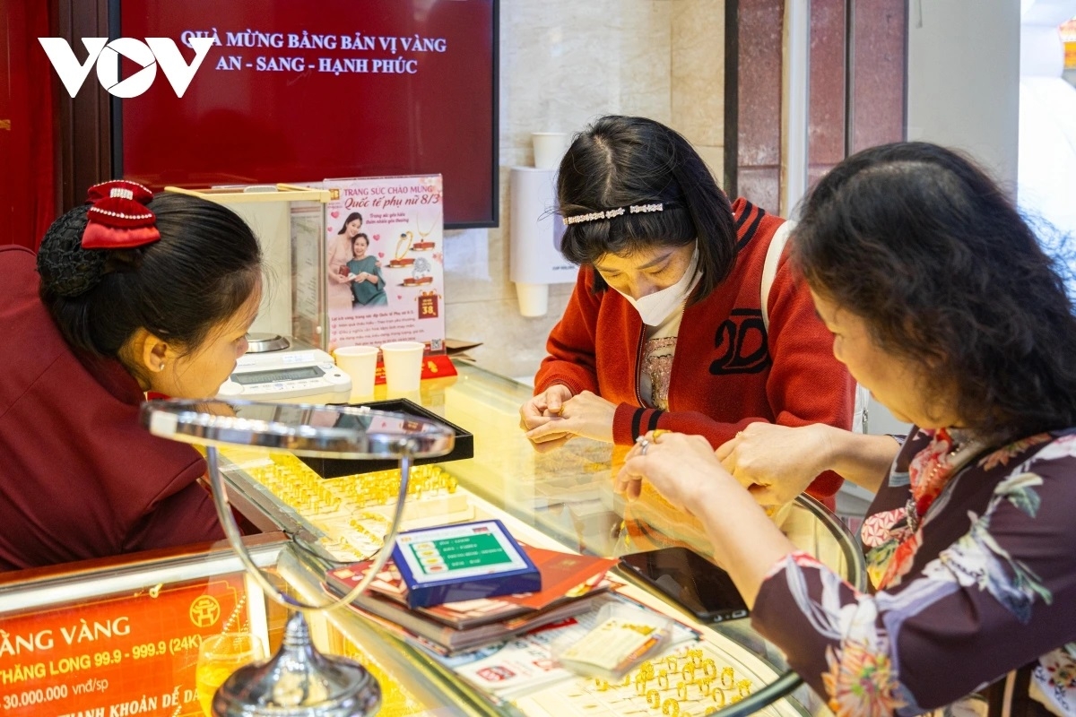 Vàng từ lâu đã nằm ngoài "vùng đánh thuế"