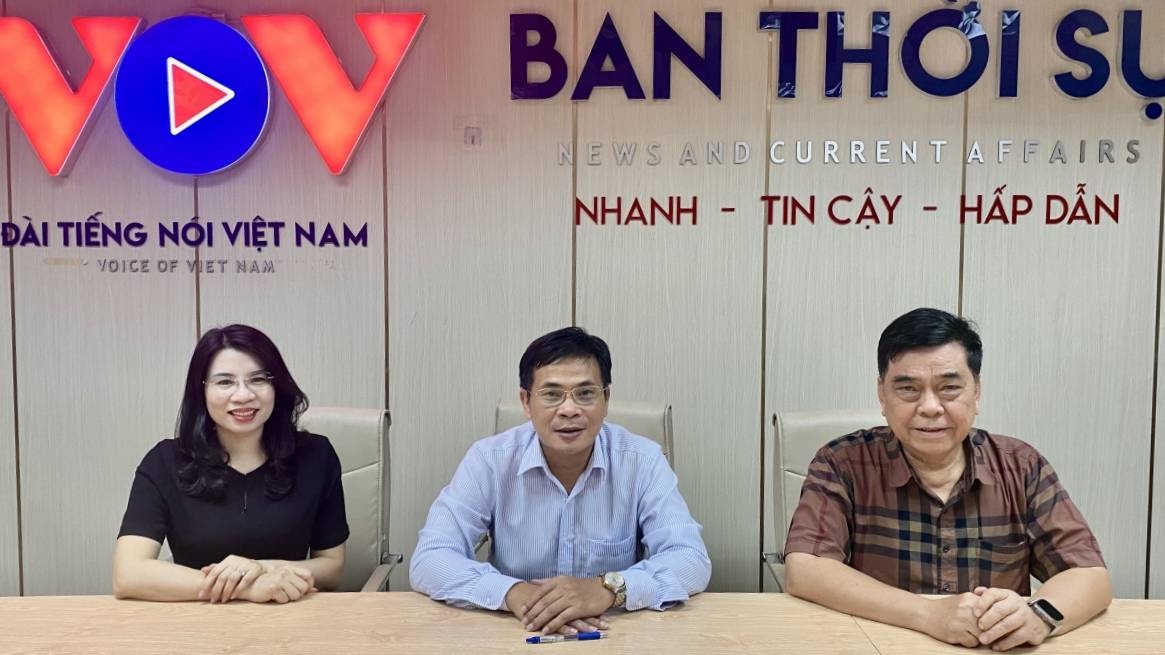 Khách mời tham gia chương trình