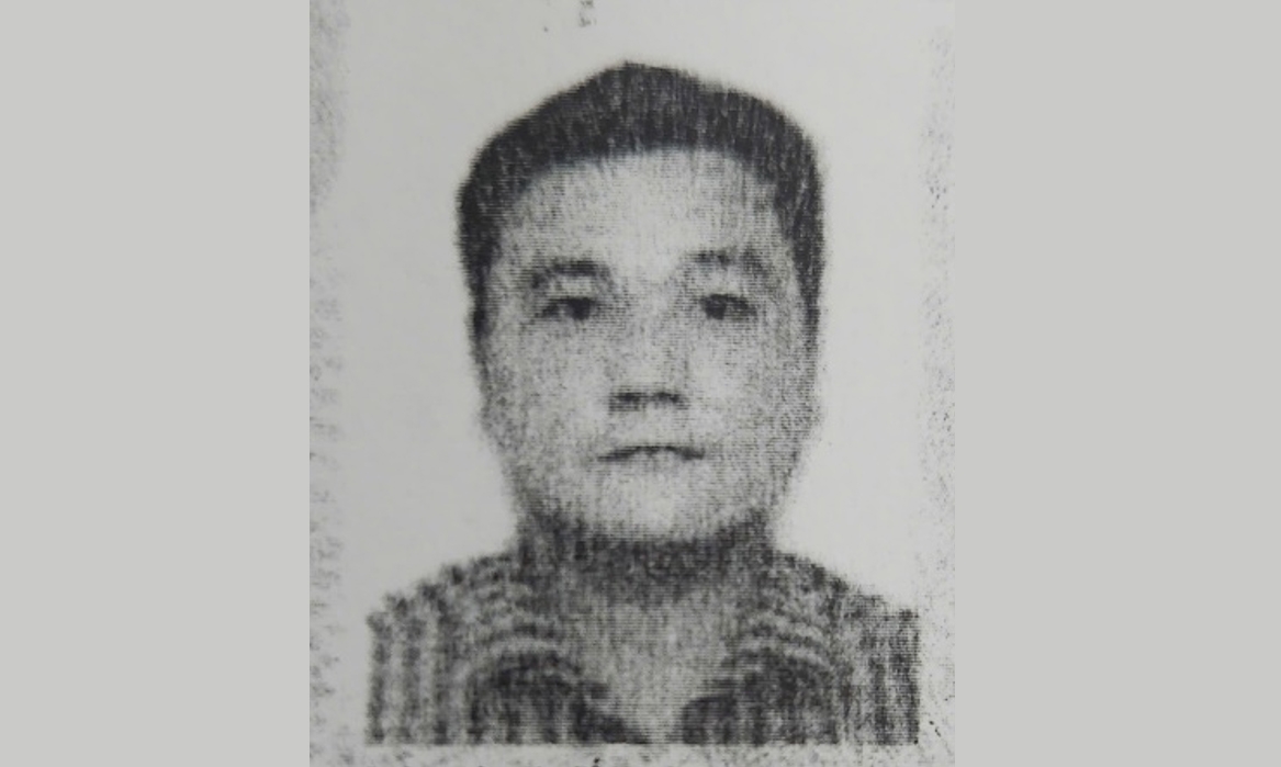 Đối tượng Mai Văn Huấn