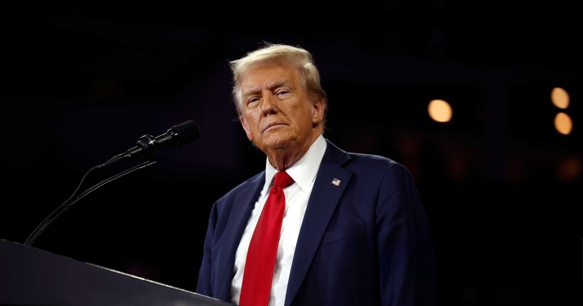 Tổng thống Trump. Ảnh: philstarlife