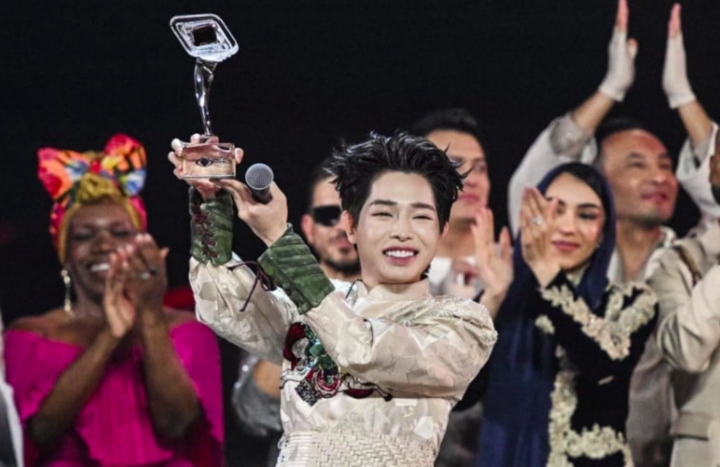 Đức Phúc giành chiến thắng trong cuộc thi Intervision 2025