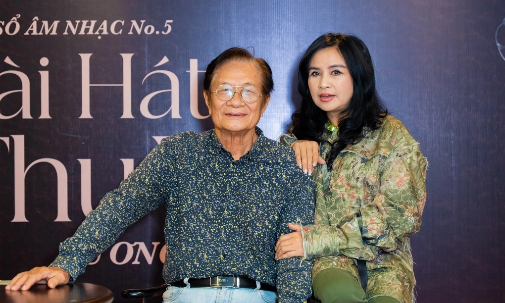 Tại buổi họp báo giới thiệu liveshow Dương Thụ - Bài hát thu về, nhạc sĩ có dịp cùng các ca sĩ gắn bó thân thiết với mình hàn huyên những chuyện cũ. Theo Dương Thụ, không chỉ Thanh Lam mà Mỹ Linh cũng từng suýt nữa bị Dương Thụ đuổi ra khỏi phòng thu vì hát không đúng ý nhạc sĩ.