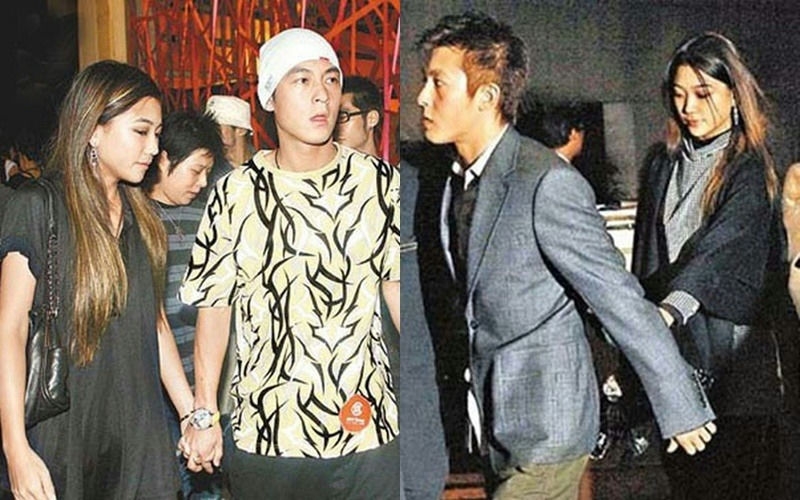 Rachel Chan và Mandy Lieu