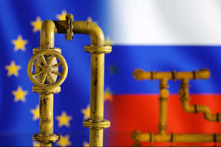EU cân nhắc các lệnh trừng phạt mới đối với Nga nhằm vào ngân hàng và dầu mỏ. Reuters