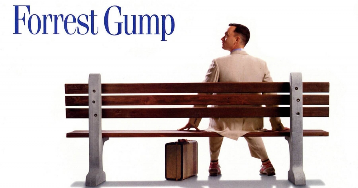 “Forrest Gump” trở thành lời an ủi: bạn không cần phải là người thông minh nhất, giỏi giang nhất mới có thể sống một đời có ý nghĩa. (Ảnh: Paramount Pictures)