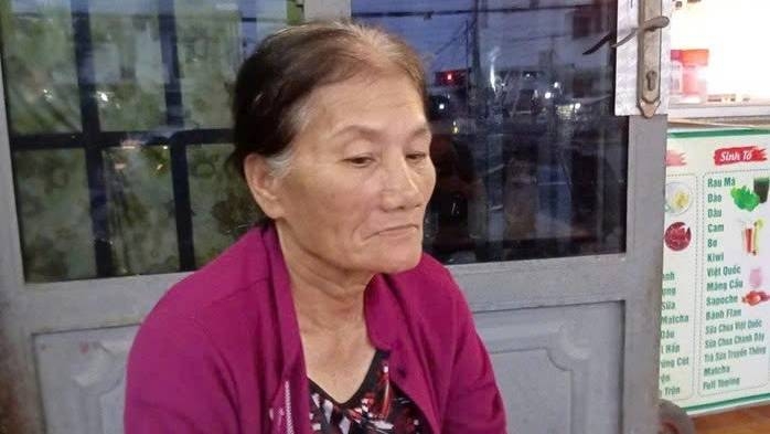 Đối tượng Trần Thị Duyên đã bị tạm giữ hình sự