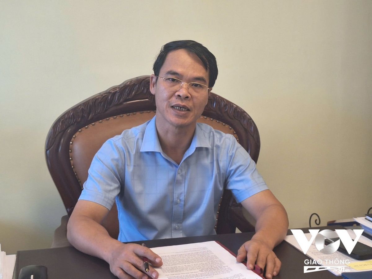 ông Mai Minh Việt, Phó Ban Quản lý dự án đường sắt