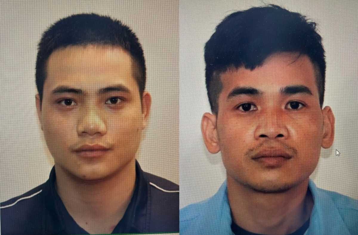 Hai đối tượng bị bắt giữ