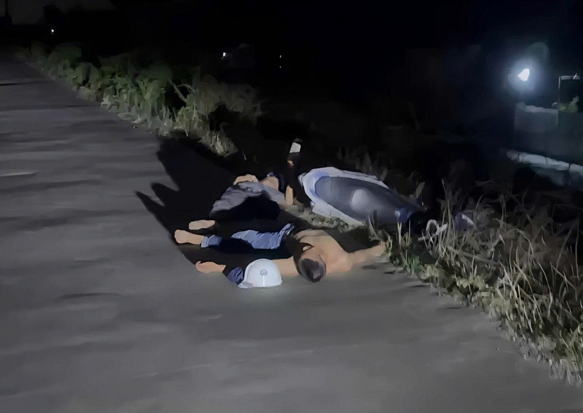 Hiện trường vụ việc