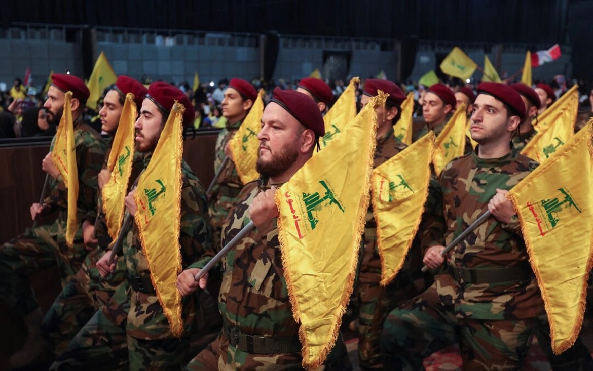 Hezbollah là một trong những nhóm vũ trang sở hữu tiềm lực mạnh nhất trong khu vực - Ảnh: REUTERS
