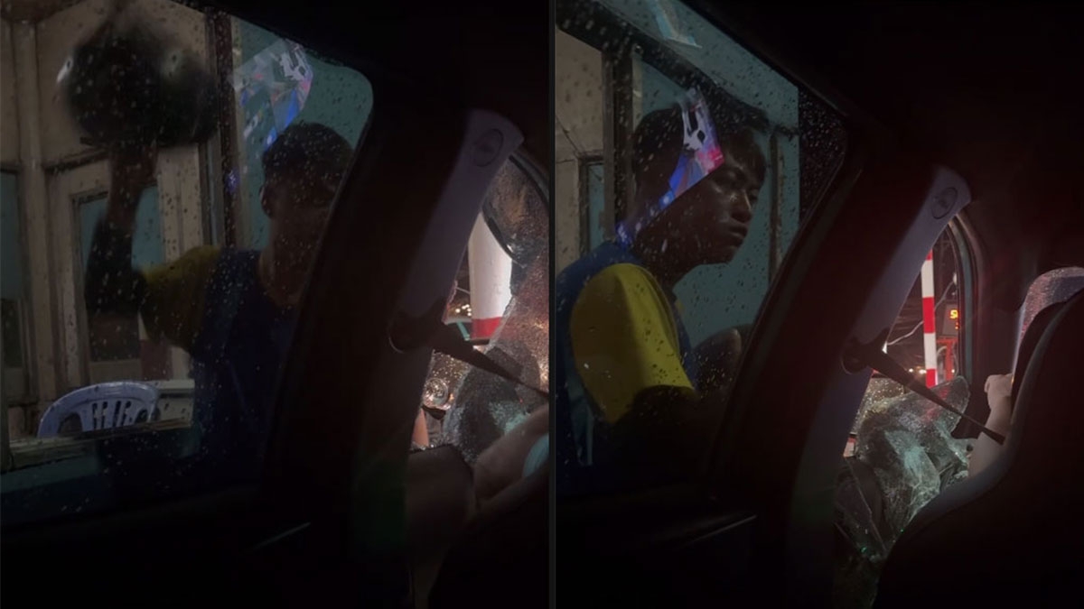 Đối tượng Nguyễn Văn Hoàng Khanh đã bị tạm giữ 