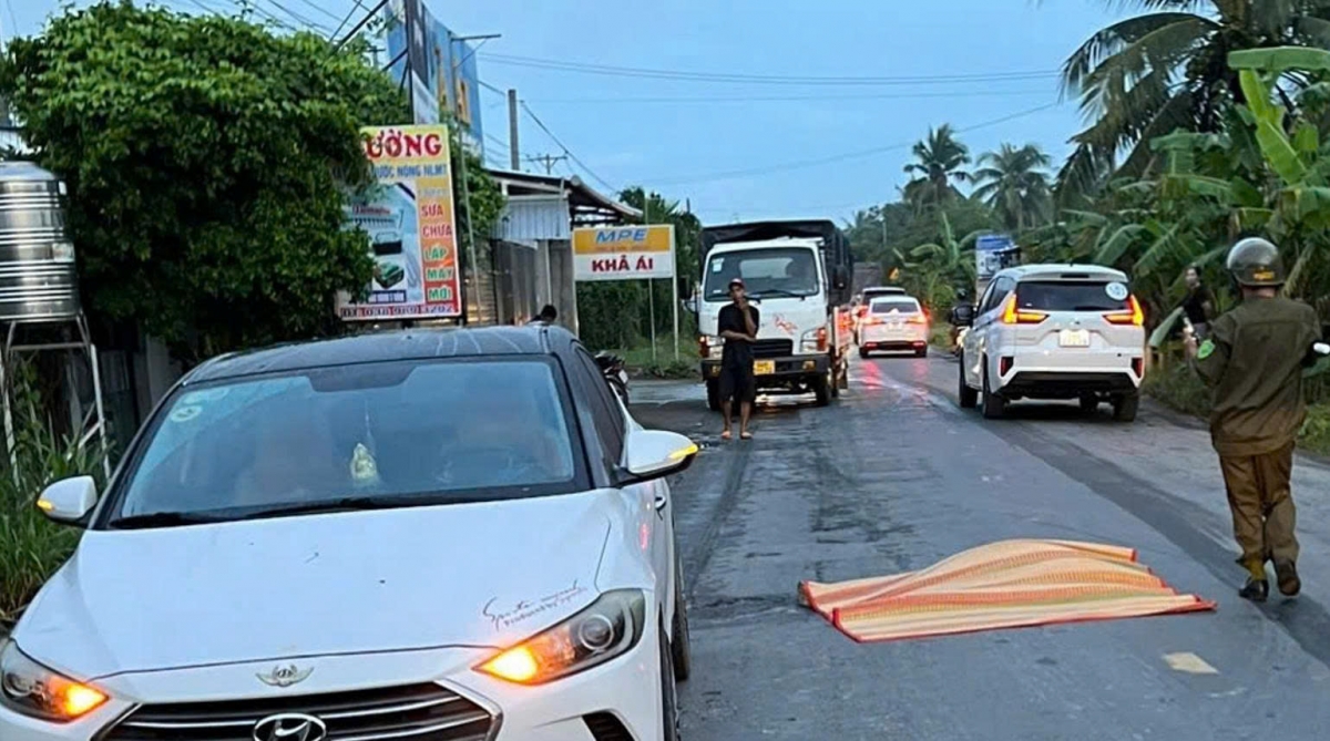 Hiện trường vụ án