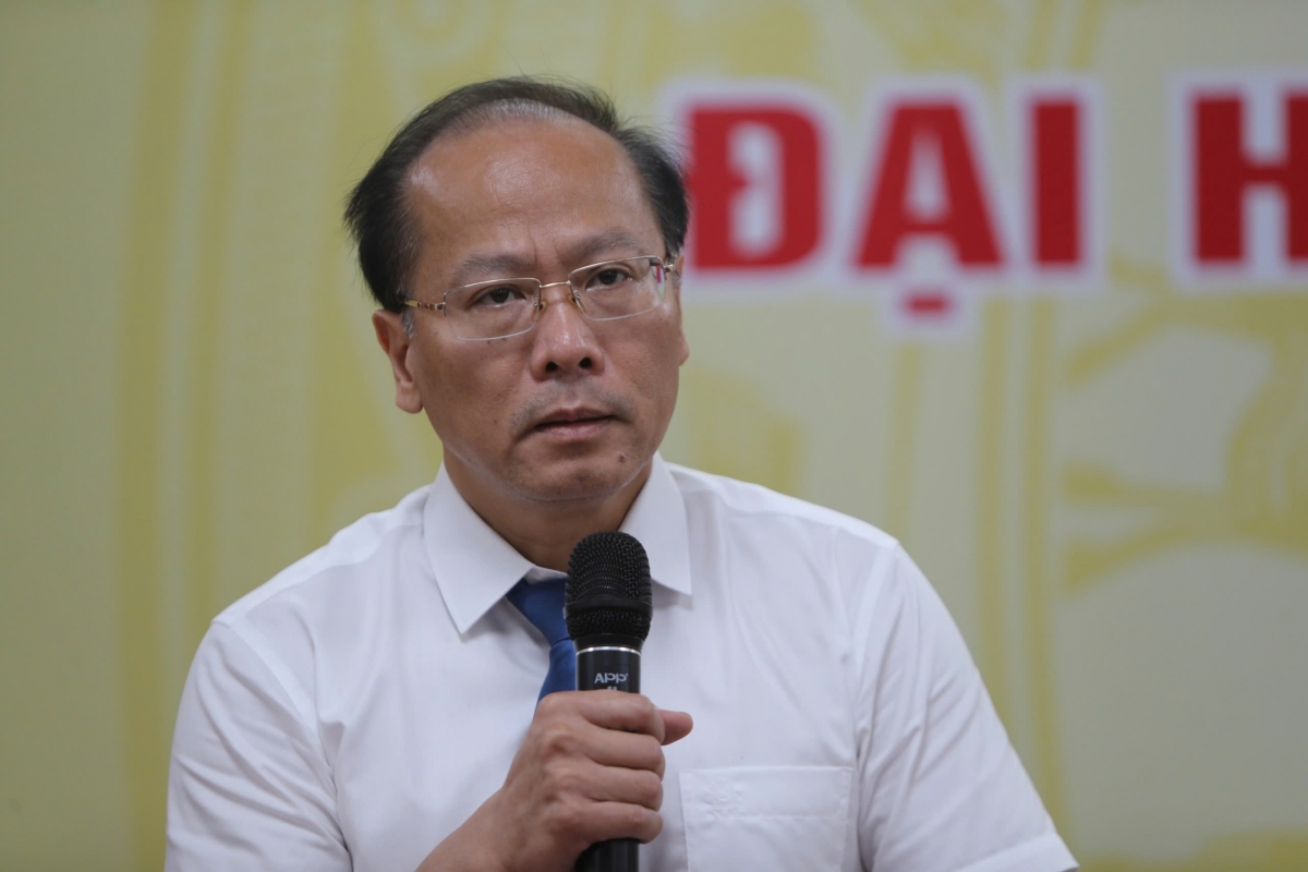 Ông Nguyễn Khắc Hà, Trưởng ban Tổ chức Tỉnh ủy Khánh Hòa