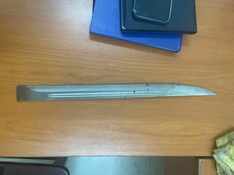 Tang vật cơ quan Công an thu giữ