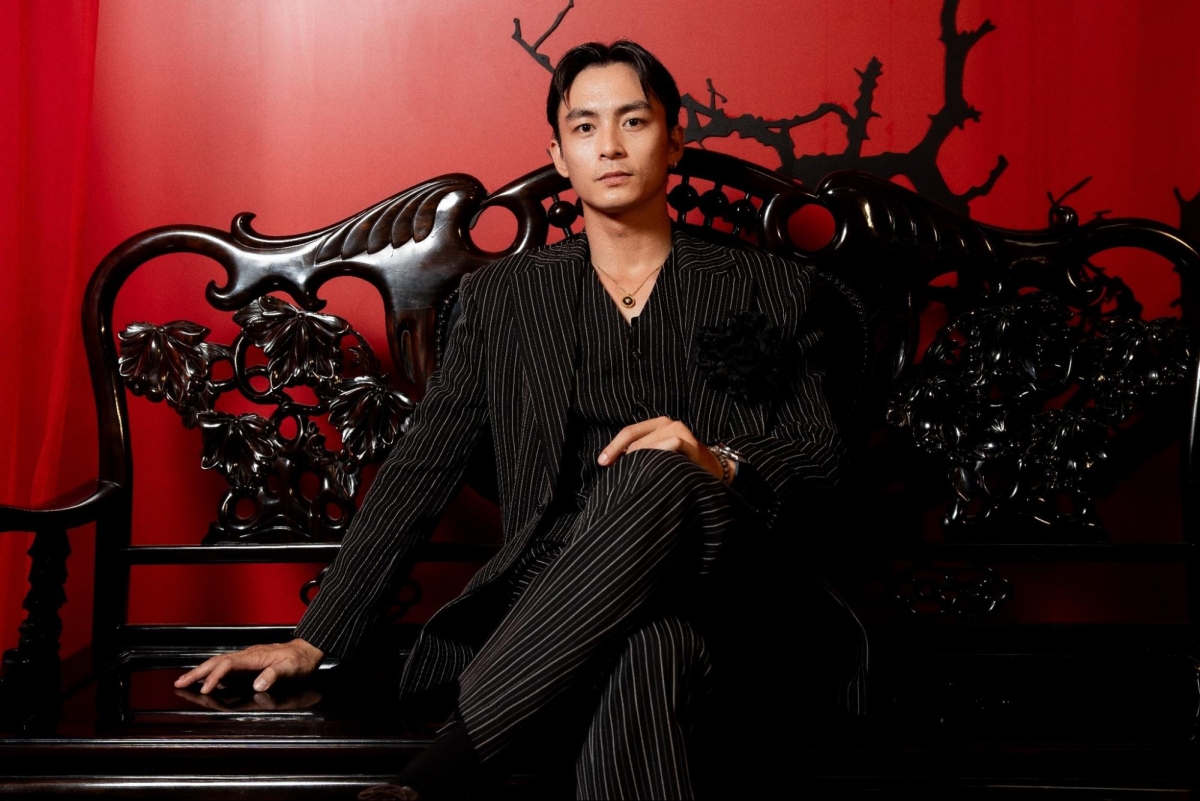 Nam diễn viên Lãnh Thanh. Ảnh: NVCC