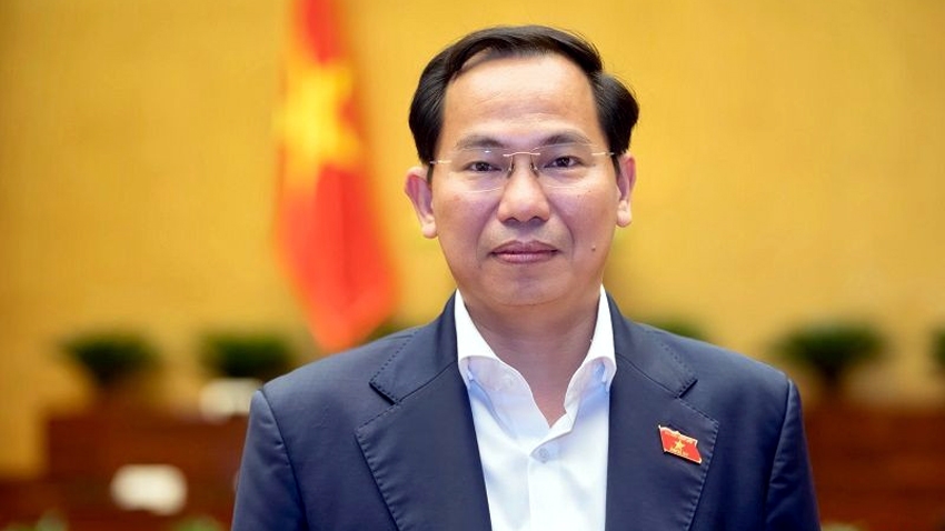 Ông Lê Quang Mạnh được điều động giữ chức Phó Chủ nhiệm Thường trực Văn phòng Quốc hội- Ảnh: Báo Nhân dân