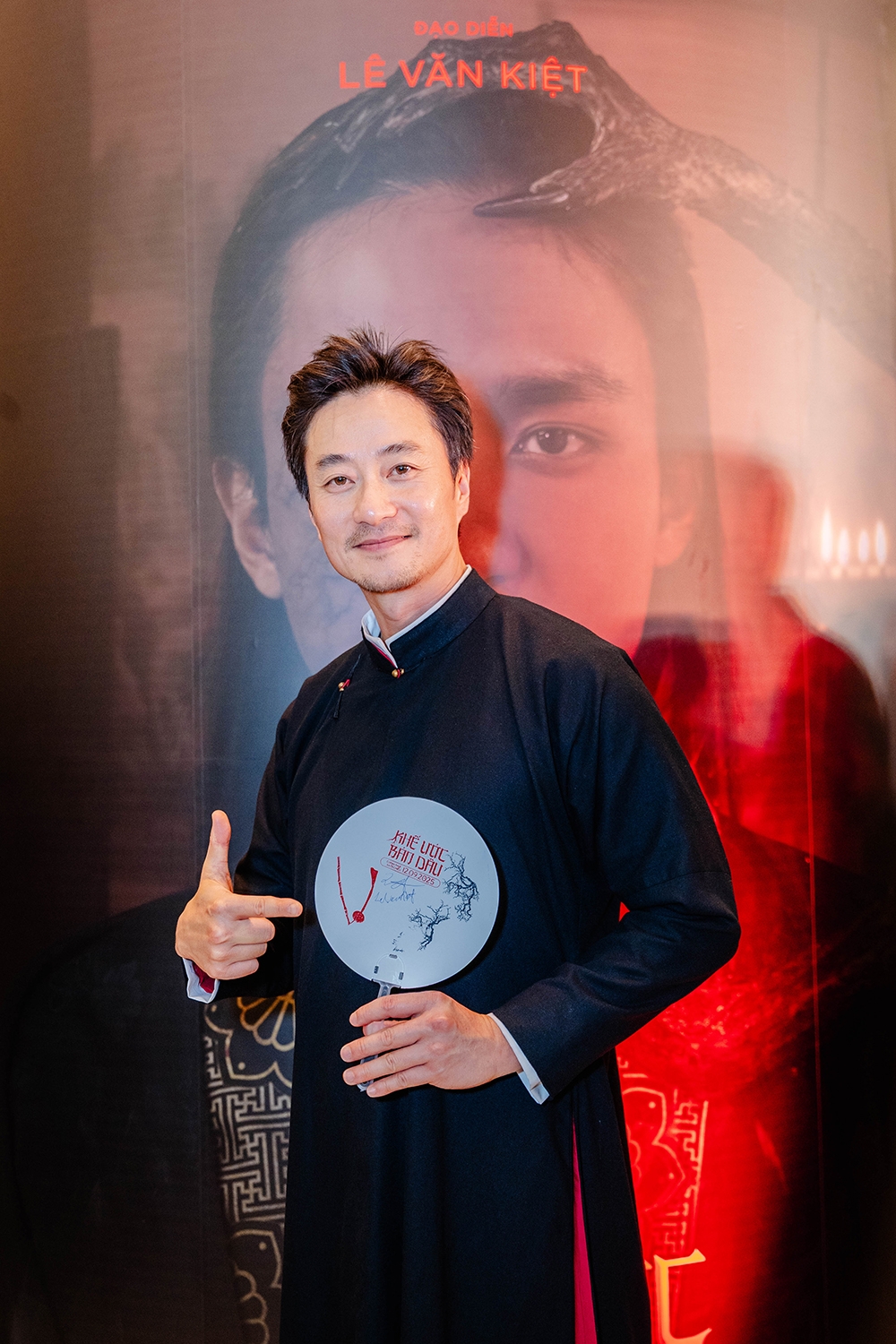 Đạo diễn Lê Văn Kiệt