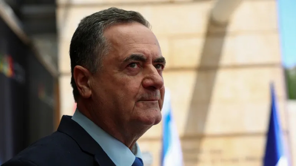 Bộ trưởng Quốc phòng Israel Katz. (Ảnh: Reuters)