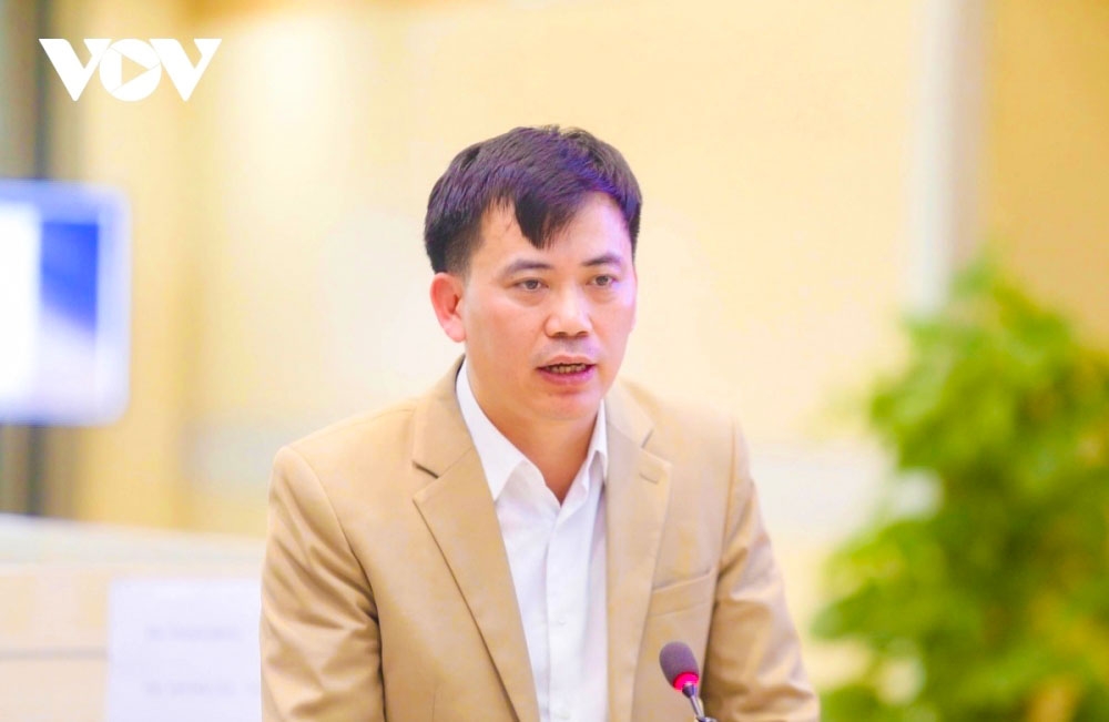 Ông Nguyễn Văn Hưởng – Trưởng phòng Dự báo thời tiết