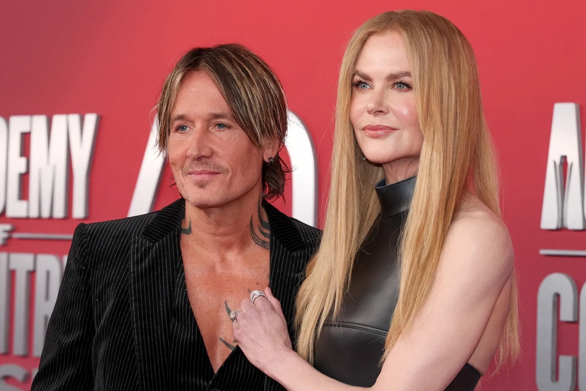 Nicole Kidman và Keith Urban chính thức chia tay sau gần hai thập kỷ gắn bó.