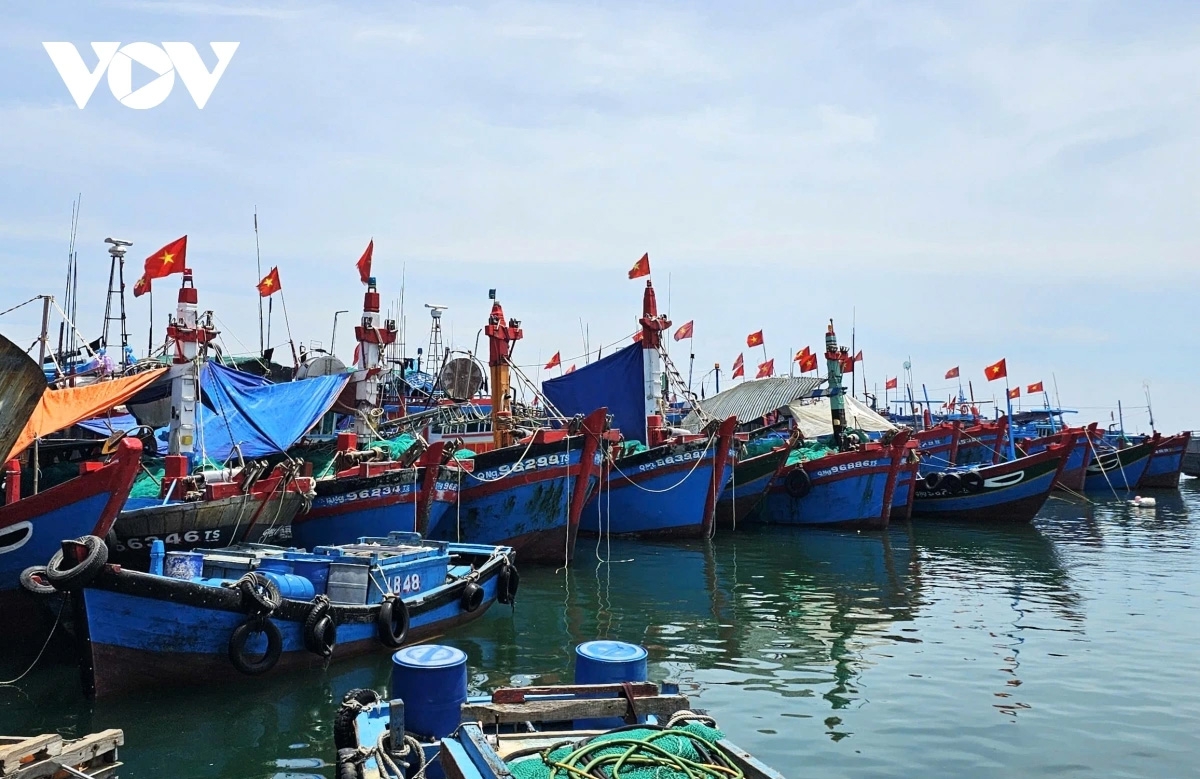 Việt Nam đề nghị Mỹ xem xét lại quyết định về 12 nghề khai thác hải sản