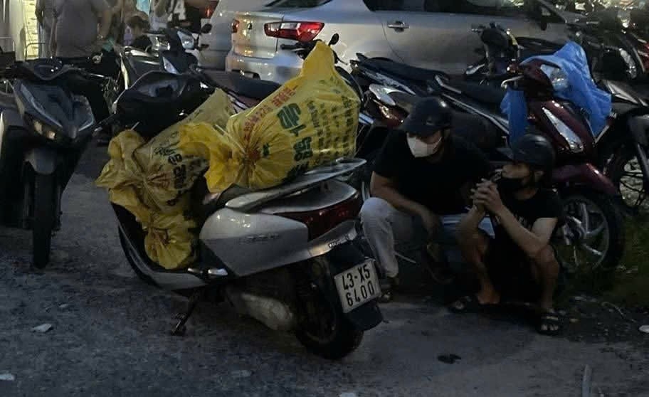 Vụ việc đang được cơ quan chức năng tiếp tục điều tra, làm rõ. 