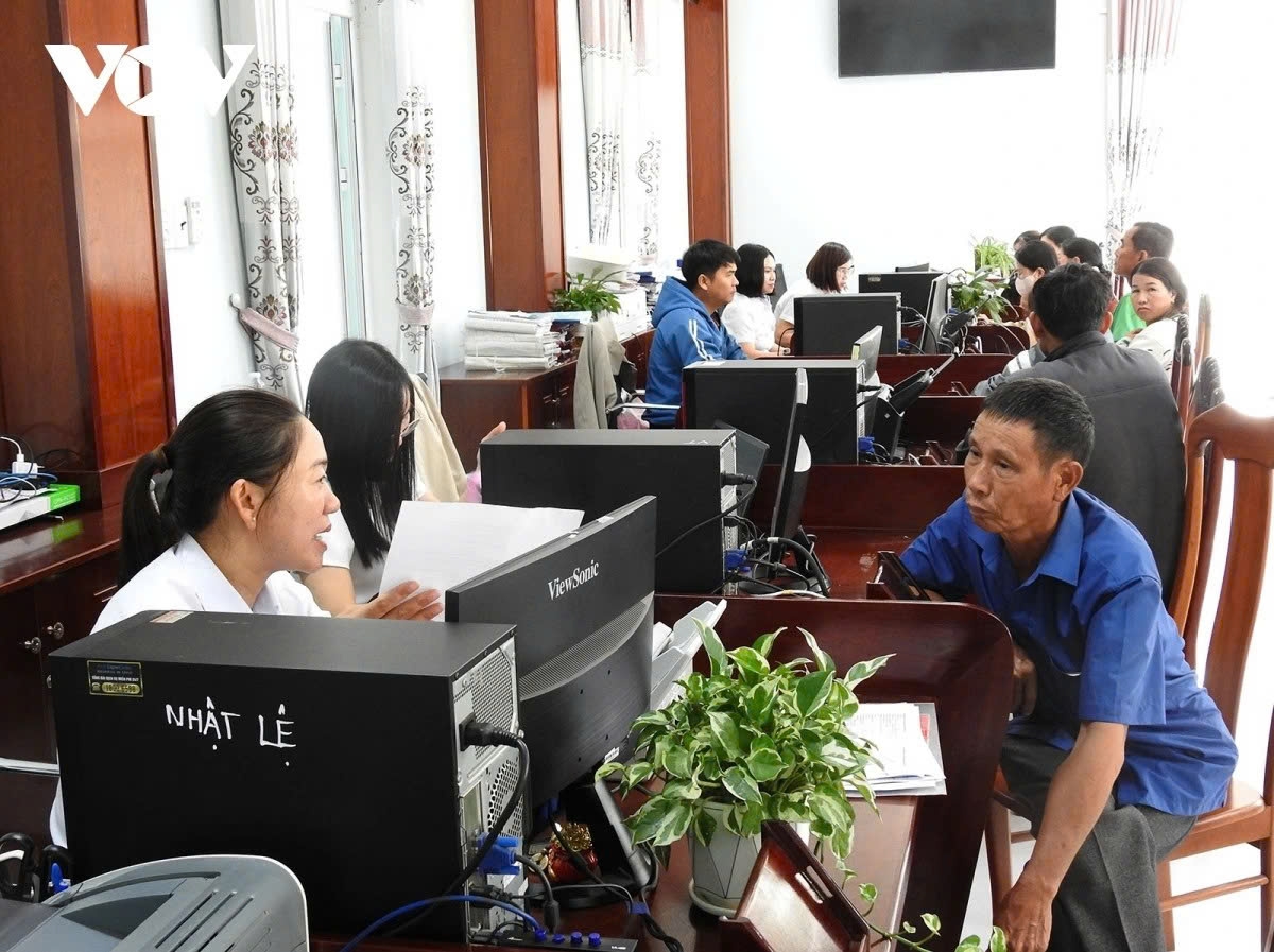 Việc gắn KPI với từng vị trí phù hợp với chủ trương tinh gọn bộ máy, nâng cao chất lượng công chức, người làm tốt sẽ được ghi nhận, người không đáp ứng được yêu cầu buộc phải rời khỏi bộ máy.