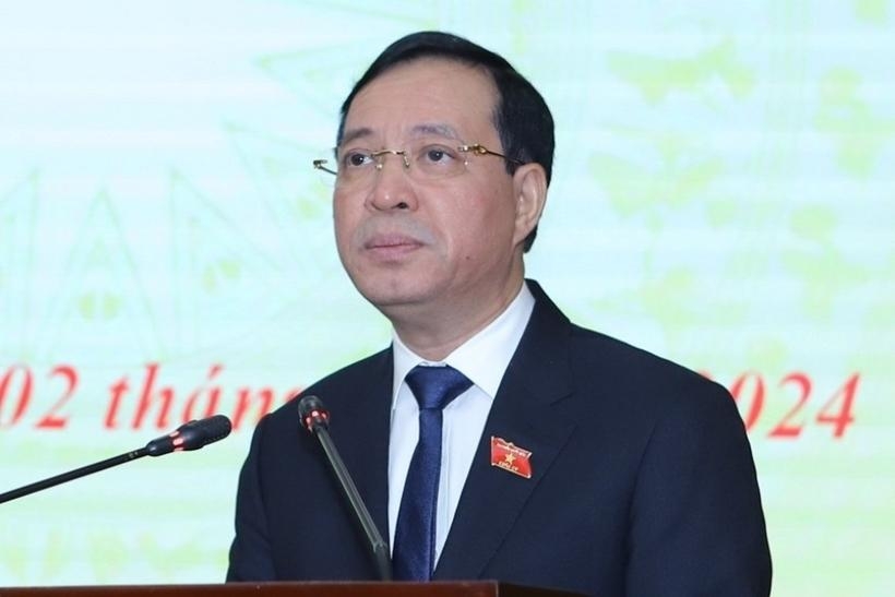 Ông Lại Thế Nguyên được Trung ương cho nghỉ hưu trước tuổi