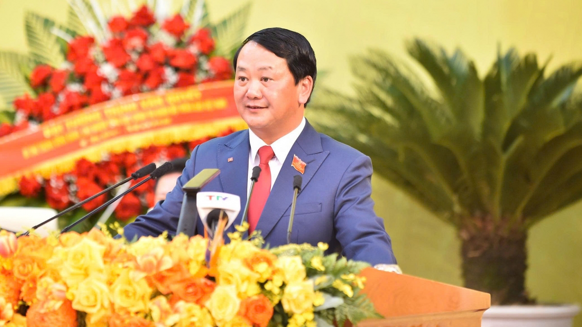 Ông Hầu A Lềnh,  Ủy viên BCH Trung ương Đảng, Bí thư Tỉnh ủy Tuyên Quang nhiệm kỳ 2020 - 2025 giữ chức Bí thư Tỉnh ủy, nhiệm kỳ 2025 - 2030.