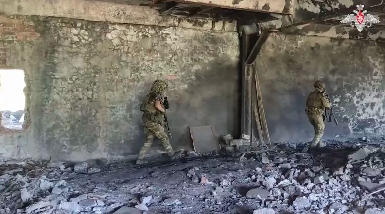 Lính bắn tỉa Nga. Ảnh: Topwar