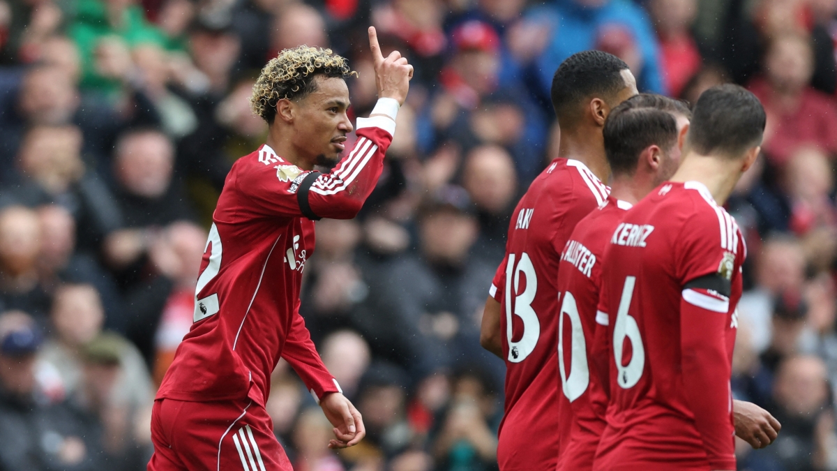 Liverpool có chiến thắng thứ 5 liên tiếp (Ảnh: Reuters)