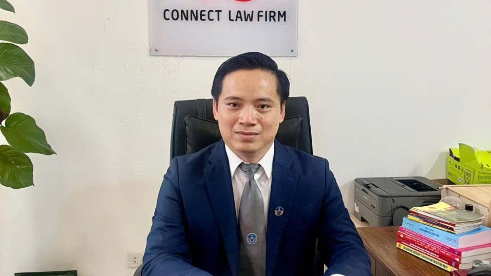Luật sư Nguyễn Ngọc Hùng, Trưởng Văn phòng luật sư Kết nối