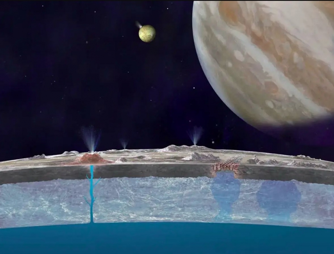 Tàu vũ trụ Europa Clipper của NASA được thiết kế nhằm khảo sát những điều kiện đó một cách chi tiết, tập trung nghiên cứu lớp vỏ băng, đại dương ngầm và địa chất của Europa. Tuy vậy, câu hỏi lớn vẫn còn bỏ ngỏ: Nếu Europa thực sự có đủ điều kiện cho sự sống, liệu con người có thể tồn tại trên vệ tinh băng giá này hay không?