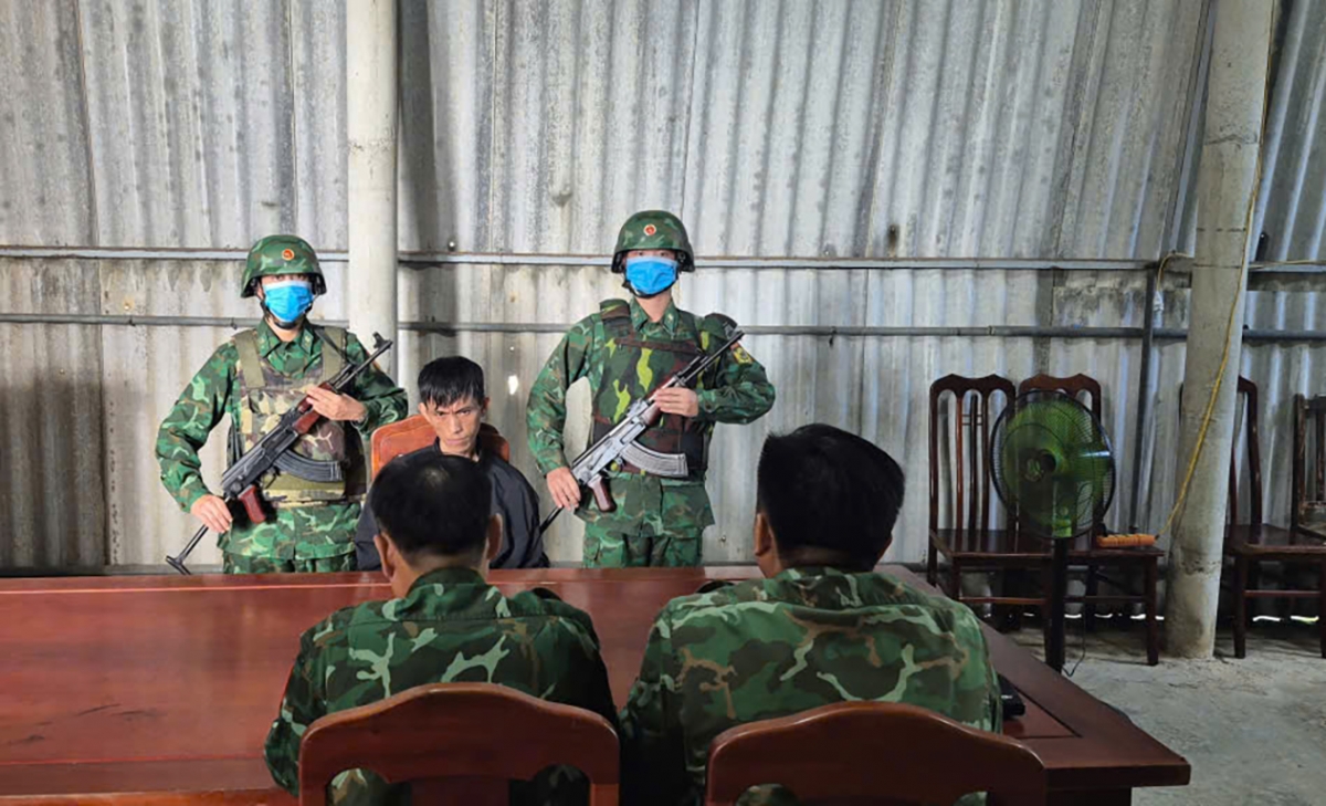 Lực lượng chức năng tiếp tục điều tra xử lý các đối tượng liên quan.