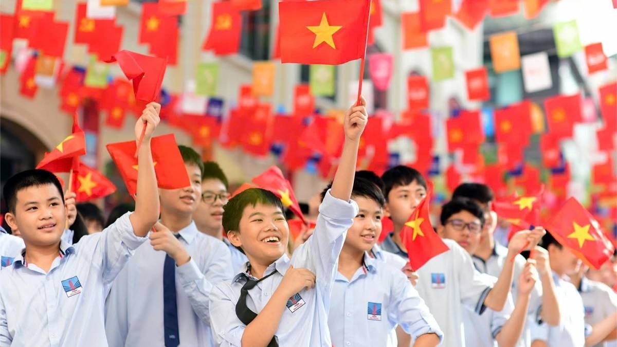 14 nhóm đối tượng được miễn học phí. (Ảnh minh họa: Trường Nguyễn Siêu)