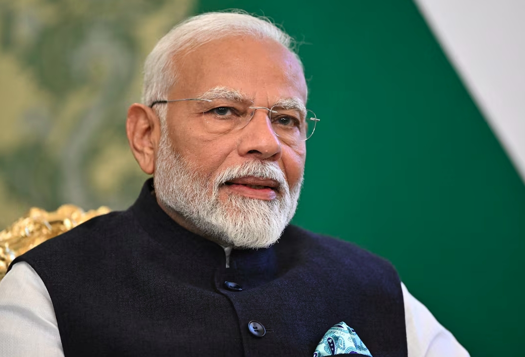 Thủ tướng Ấn Độ Narendra Modi. Ảnh: Reuters