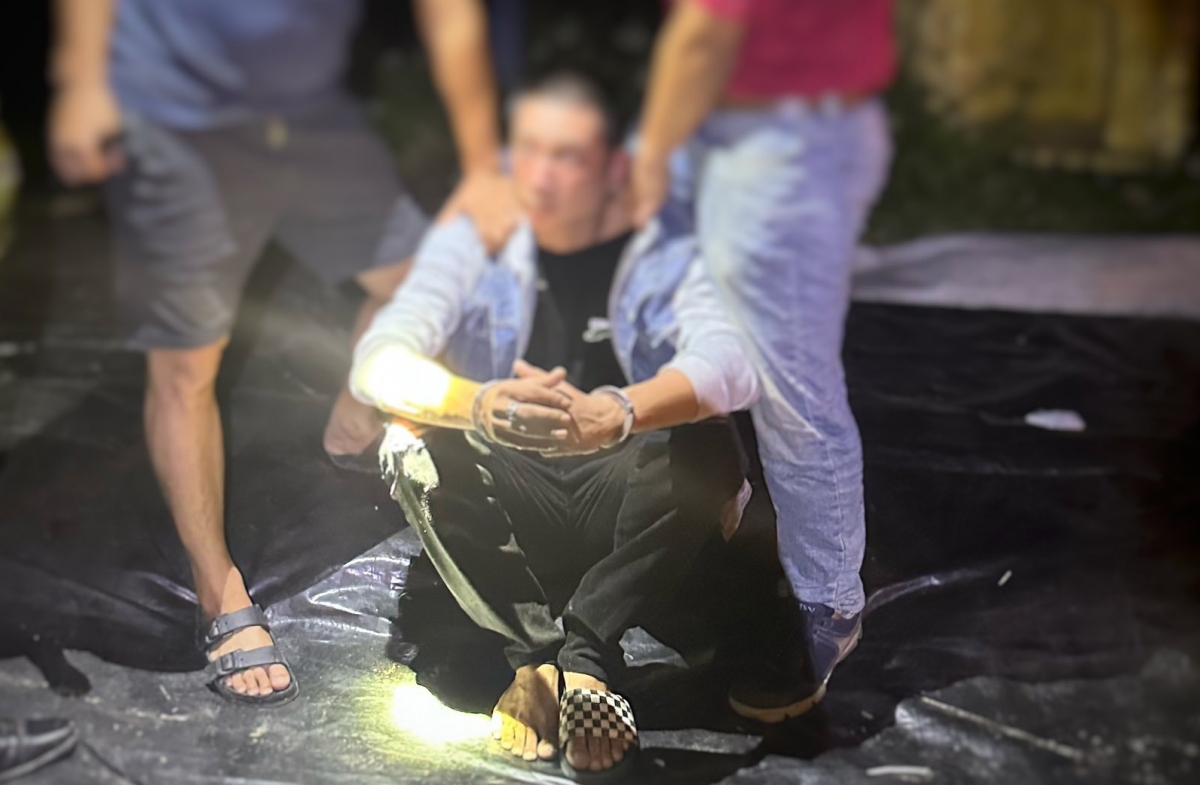 Đối tượng N.V.D