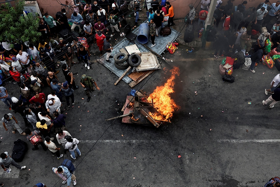 Ảnh: Reuters