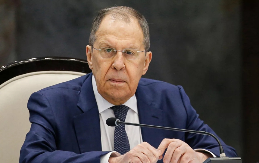 Ngoại trưởng Nga Sergey Lavrov. Ảnh Sputnik
