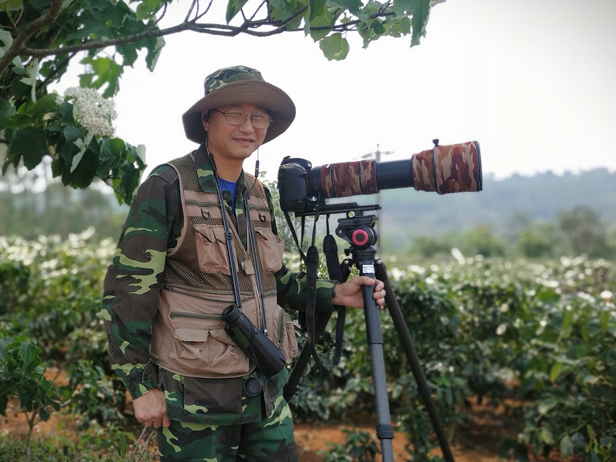 Chuyên gia Nguyễn Hoàng Hào. Ảnh: BTC