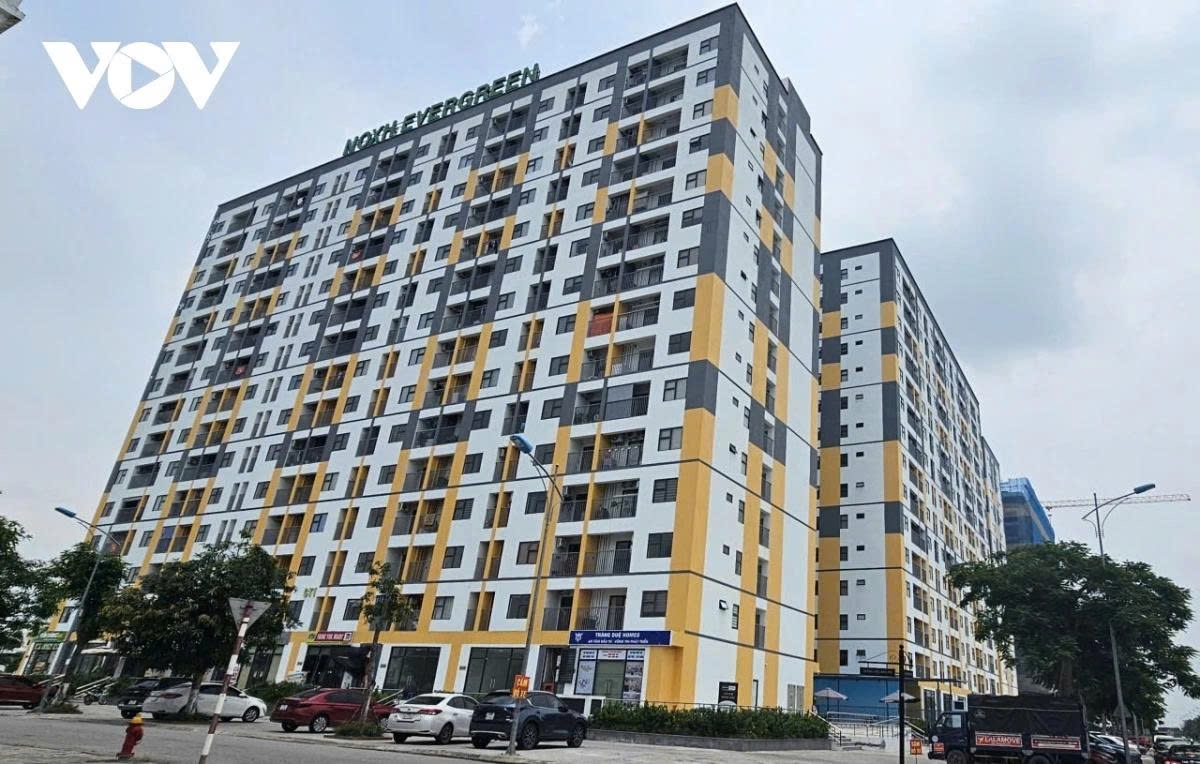 Nhà ở xã hội khởi sắc, nhưng người thu nhập thấp vẫn khó tiếp cận