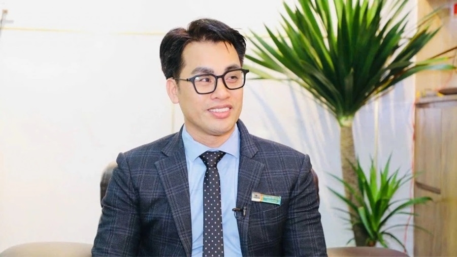 Ông Nguyễn Văn Được, Trưởng ban Chính sách Hội Tư vấn và Đại lý thuế TP.HCM