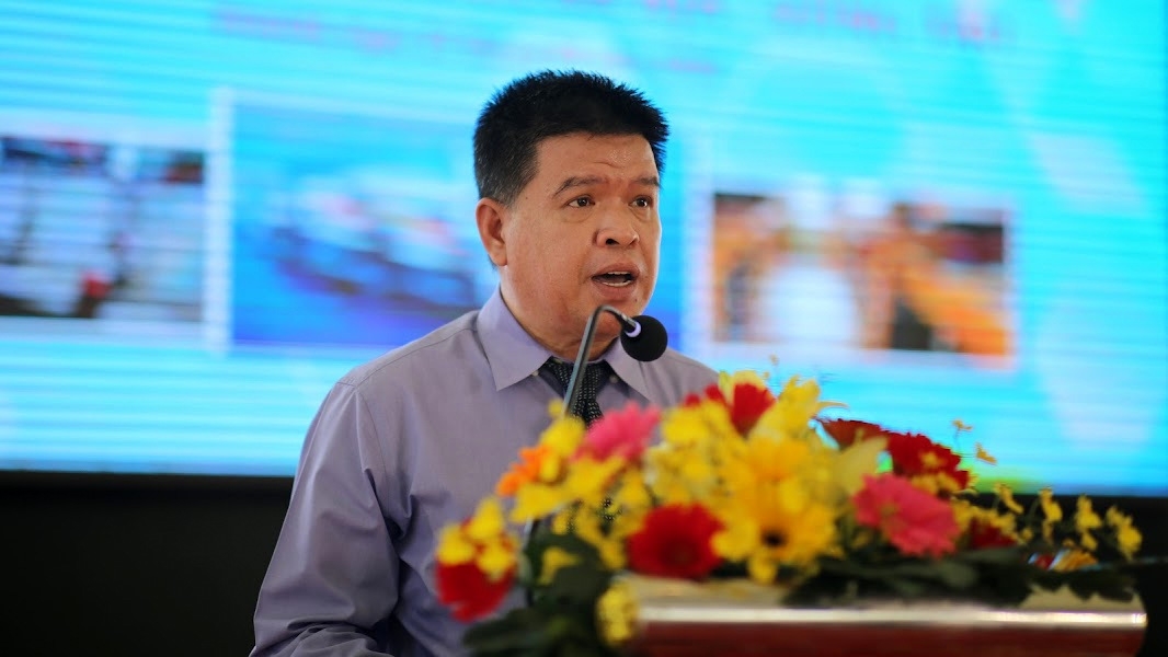 Phó Giám đốc Sở Xây dựng TP.HCM Bùi Hòa An