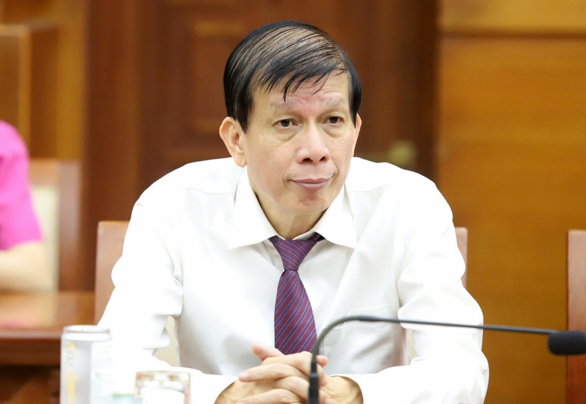 Ông Nguyễn Khắc Văn làm quyền Tổng Biên tập báo Sài Gòn Giải phóng