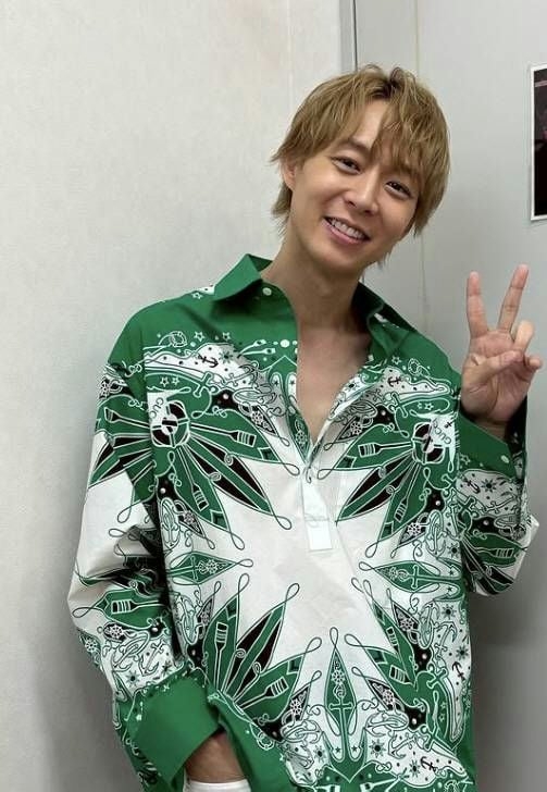 Hình ảnh mới nhất của Park Yoochun