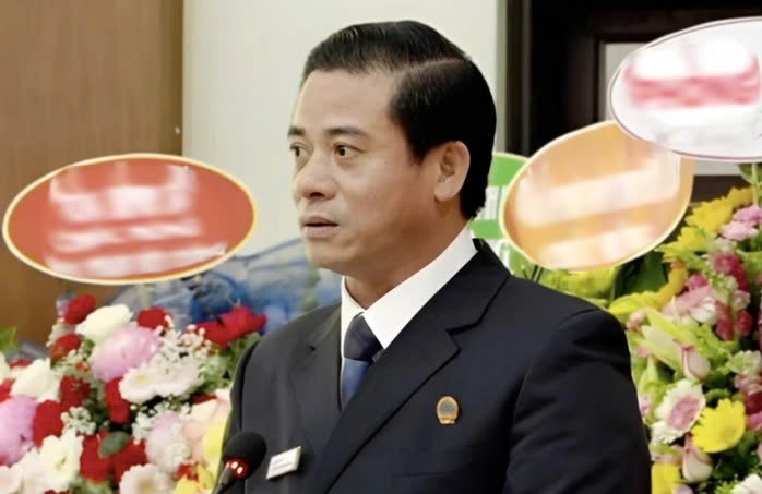 Cựu Phó Chánh án TAND cấp cao tại Đà Nẵng Phạm Việt Cường