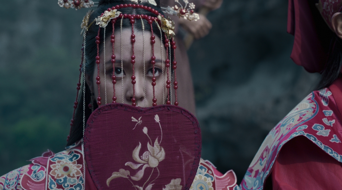 Lâm Thanh Mỹ trong "Khế ước bán dâu"