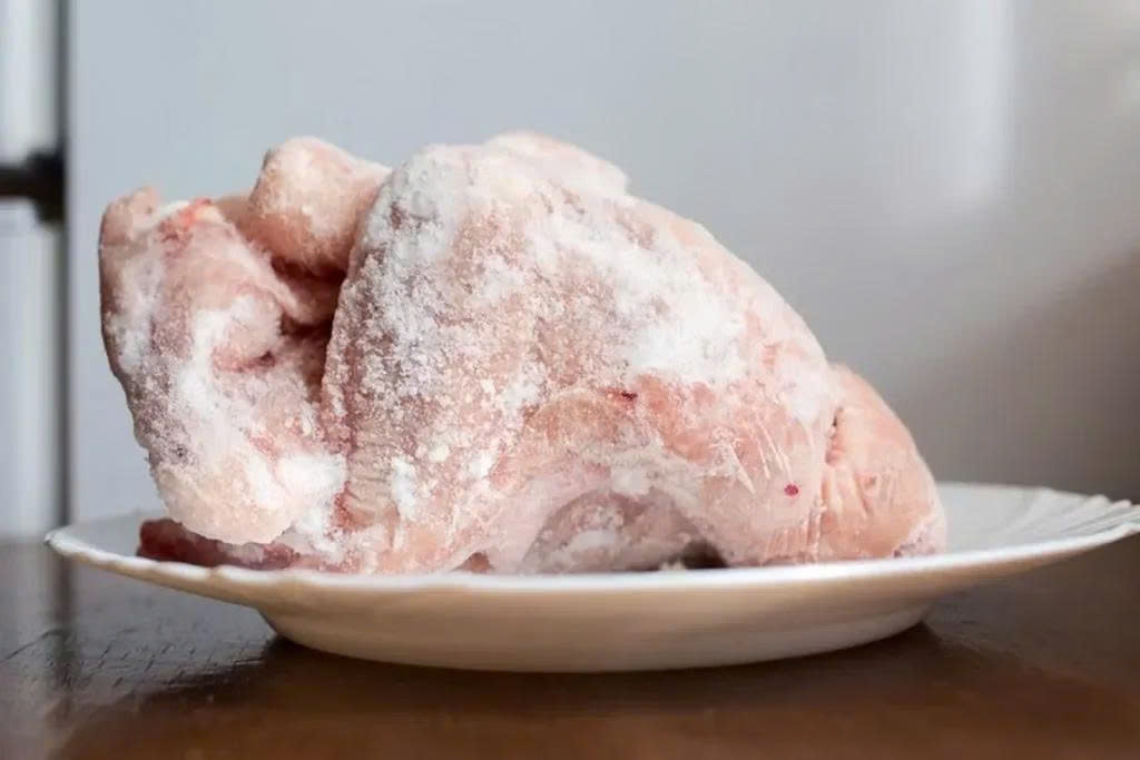 Chỉ cần dành chút thời gian rã đông đúng cách, người nội trợ có thể bảo vệ sức khỏe gia đình và giữ trọn giá trị dinh dưỡng của thịt gà